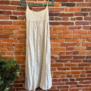 DISSH Linen Dress Size 6